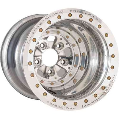 American 16x16 DBL Beadlock Alumastar